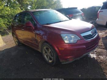 Salvage Saturn Vue Green Line