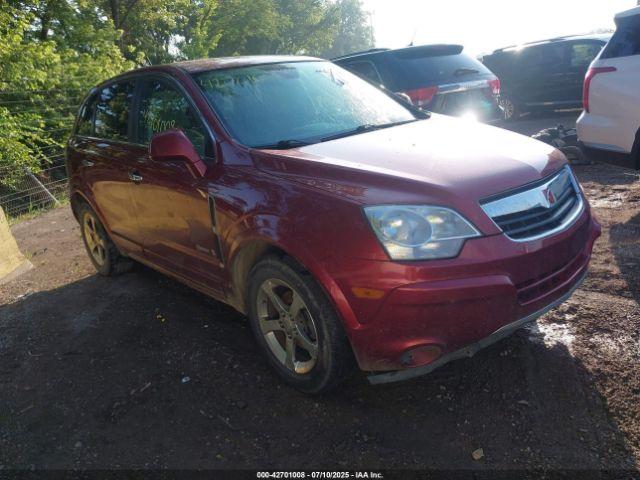  Salvage Saturn Vue Green Line