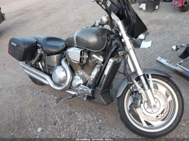  Salvage Honda Vtx1800