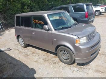  Salvage Scion xB