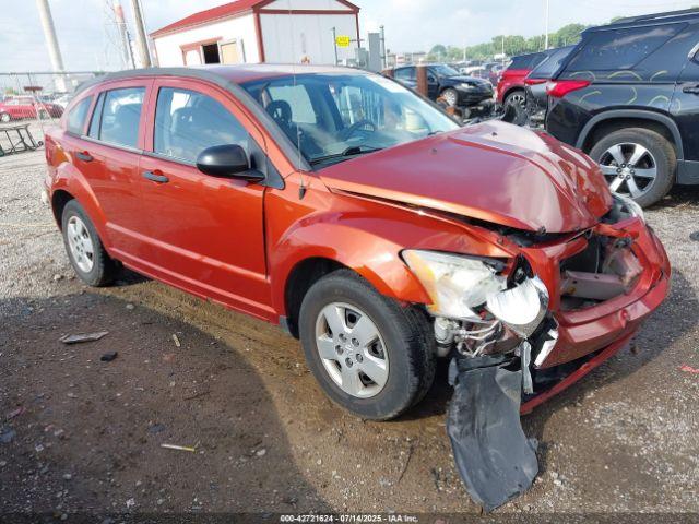  Salvage Dodge Caliber