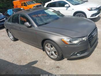  Salvage Audi A6