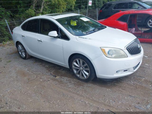  Salvage Buick Verano