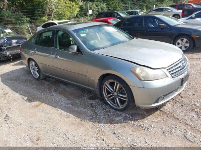  Salvage INFINITI M45