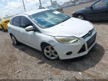  Salvage Ford Focus