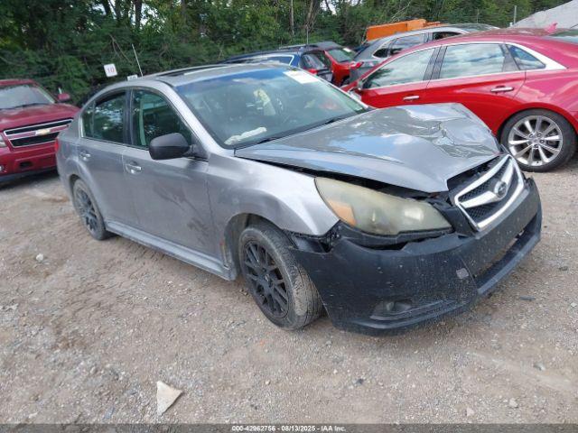  Salvage Subaru Legacy