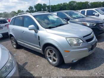  Salvage Chevrolet Captiva
