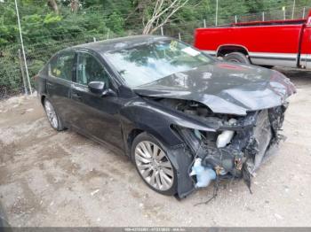  Salvage Acura RLX