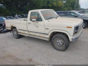  Salvage Ford F-250