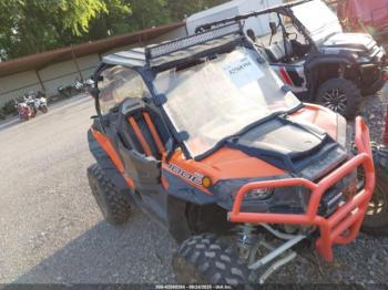  Salvage Polaris RZR