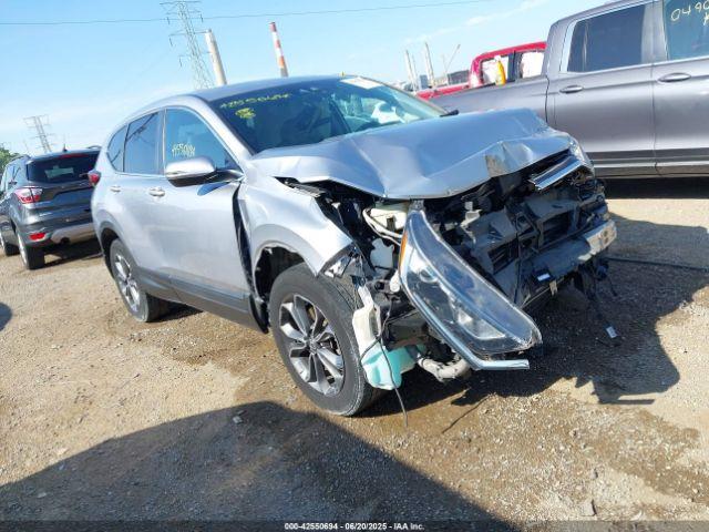  Salvage Honda CR-V