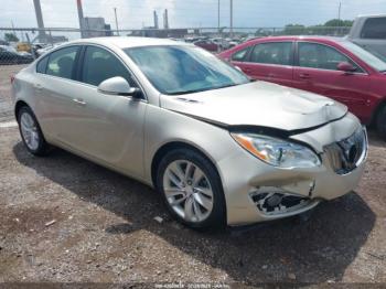  Salvage Buick Regal
