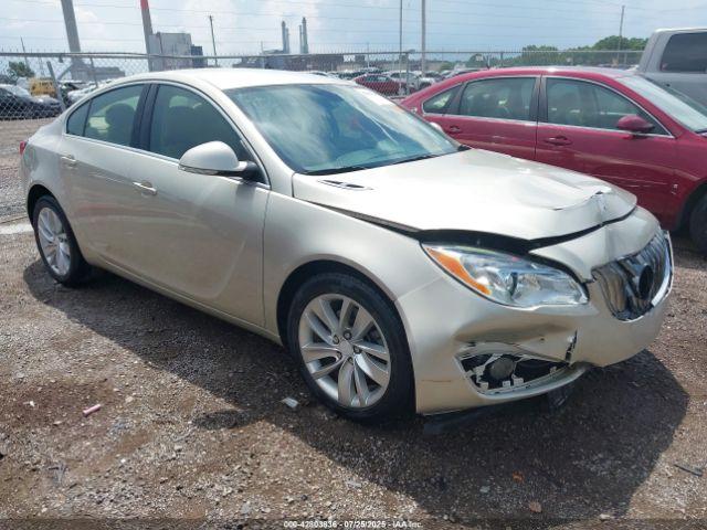  Salvage Buick Regal