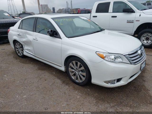  Salvage Toyota Avalon