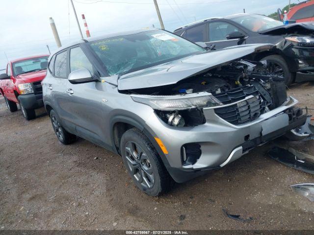  Salvage Kia Seltos