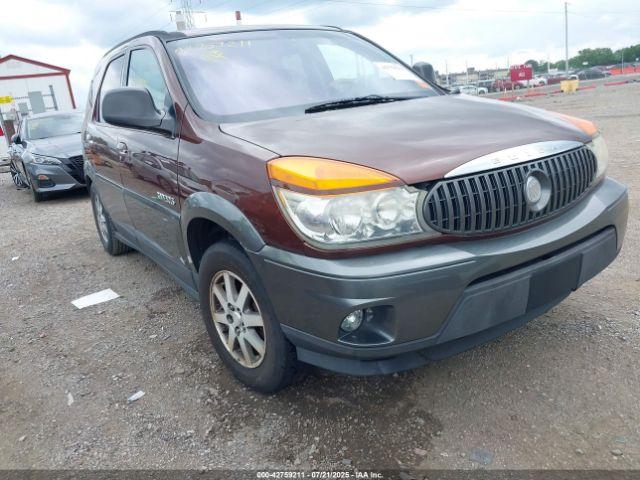  Salvage Buick Rendezvous