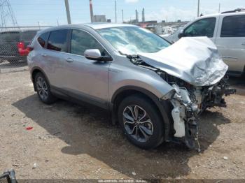  Salvage Honda CR-V Hybrid