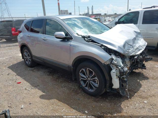  Salvage Honda CR-V Hybrid