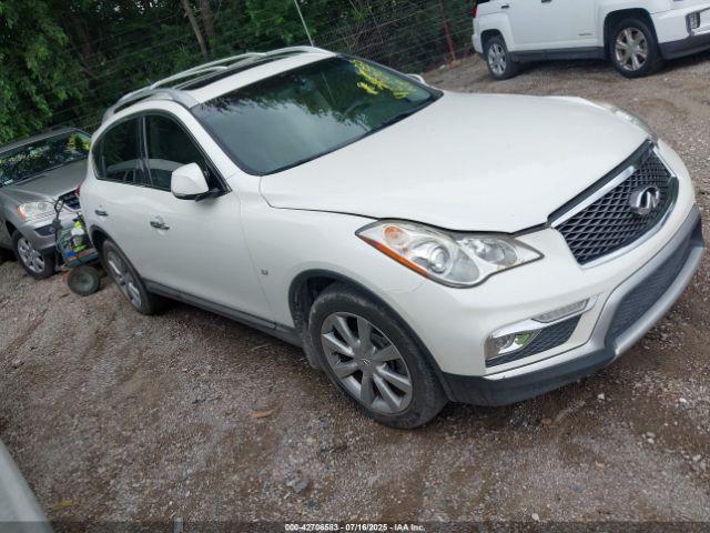  Salvage INFINITI Qx