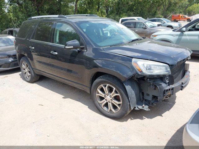  Salvage GMC Acadia