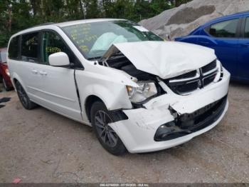  Salvage Dodge Grand Caravan