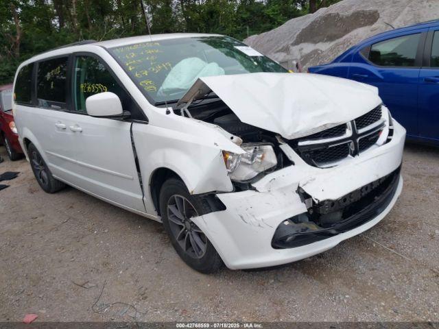  Salvage Dodge Grand Caravan
