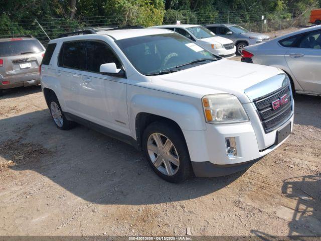  Salvage GMC Terrain