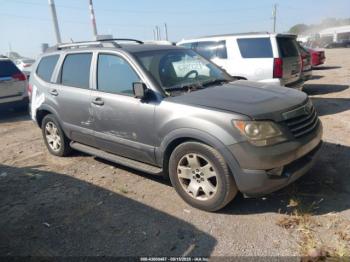  Salvage Kia Borrego