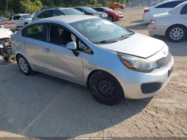  Salvage Kia Rio