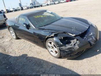  Salvage Chevrolet Corvette