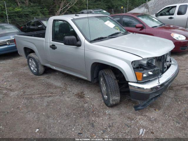  Salvage GMC Canyon