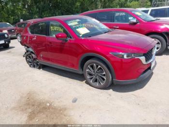  Salvage Mazda Cx
