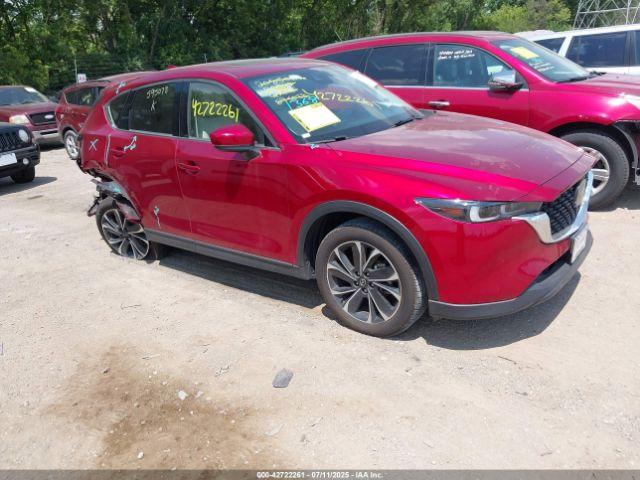  Salvage Mazda Cx