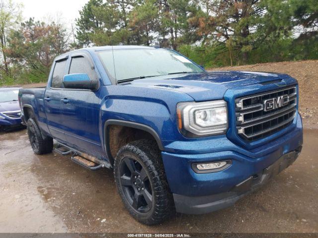  Salvage GMC Sierra 1500