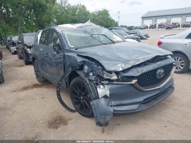  Salvage Mazda Cx