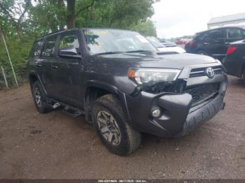  Salvage Toyota 4Runner
