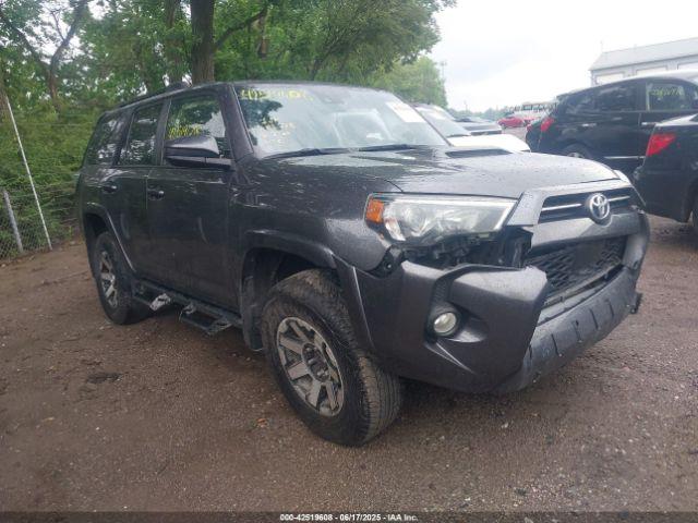 Salvage Toyota 4Runner