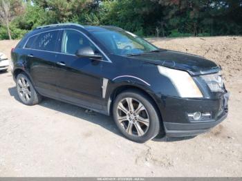  Salvage Cadillac SRX