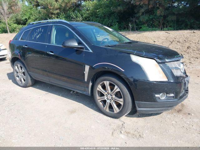  Salvage Cadillac SRX