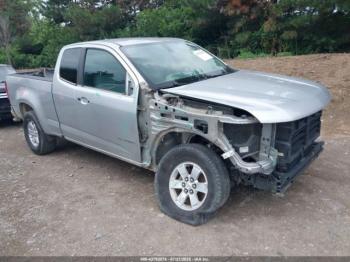  Salvage Chevrolet Colorado