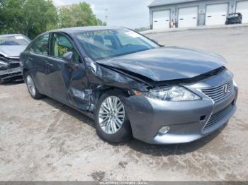  Salvage Lexus Es