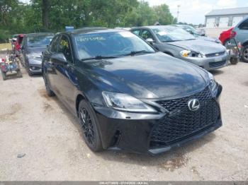  Salvage Lexus Is
