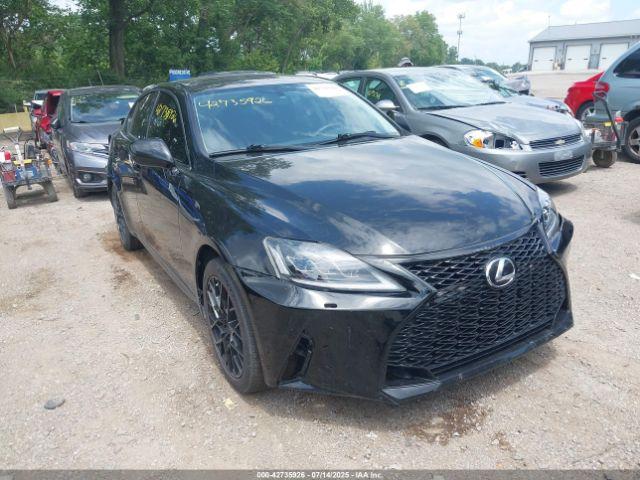  Salvage Lexus Is