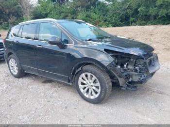  Salvage Buick Envision