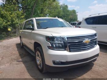  Salvage Chevrolet Suburban 1500