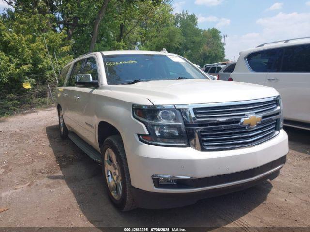  Salvage Chevrolet Suburban 1500