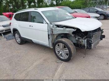  Salvage Volkswagen Atlas
