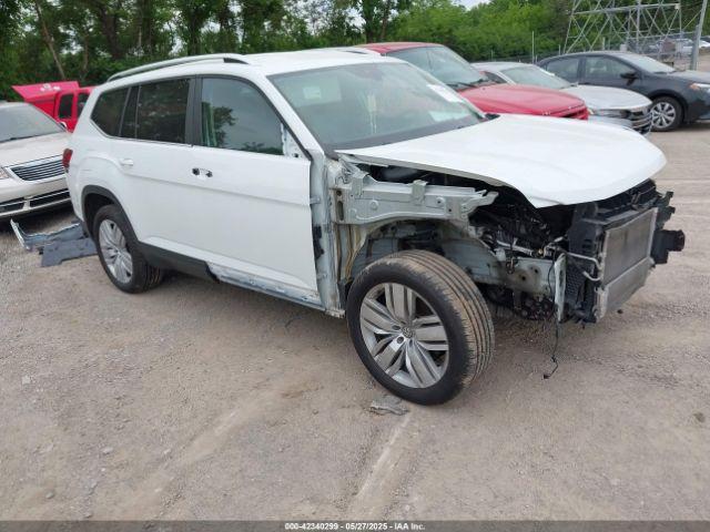  Salvage Volkswagen Atlas