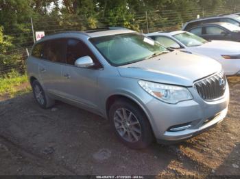  Salvage Buick Enclave
