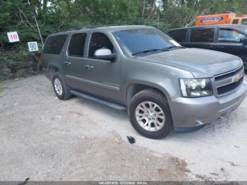  Salvage Chevrolet Suburban 1500